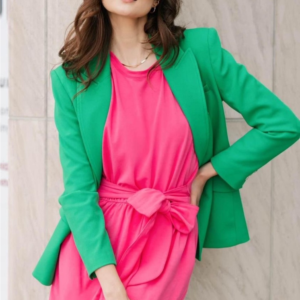 Smash + Tess wrap dress